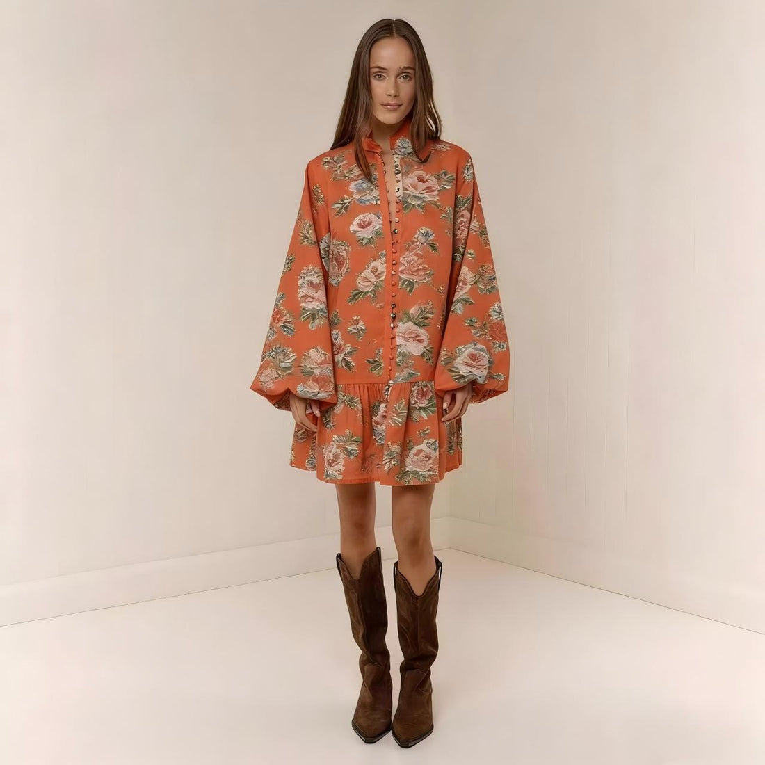 Breezy Dress for Sunshine and Movement